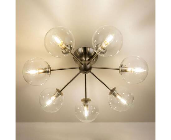 Потолочная люстра Citilux Томми  CL102171, изображение 8