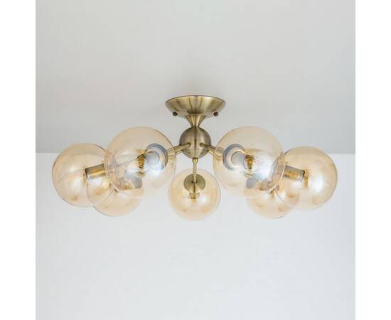 Потолочная люстра Citilux Томми  CL102173, изображение 4