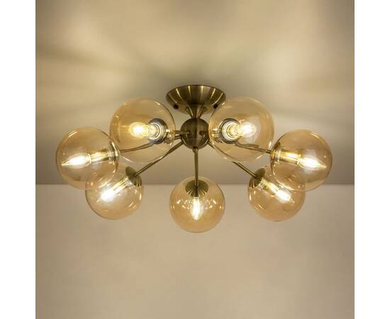 Потолочная люстра Citilux Томми  CL102173, изображение 8