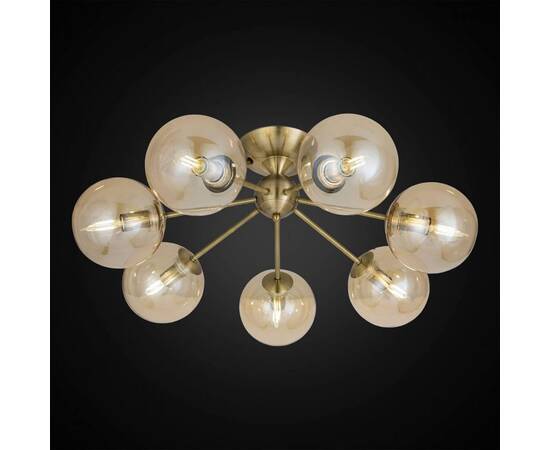 Потолочная люстра Citilux Томми  CL102173, изображение 9