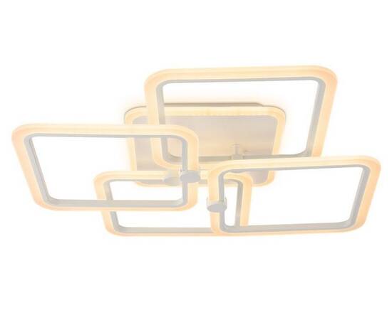 Потолочная светодиодная люстра Ambrella light Original FA537, изображение 3