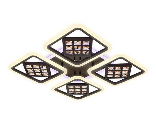 Потолочная светодиодная люстра Ambrella light Ice FA287