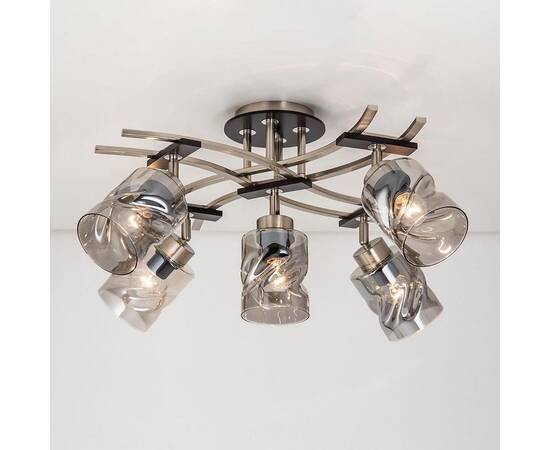 Потолочная люстра Citilux Мерида CL142155, изображение 3