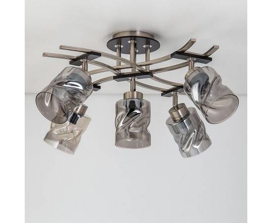 Потолочная люстра Citilux Мерида CL142155, изображение 5
