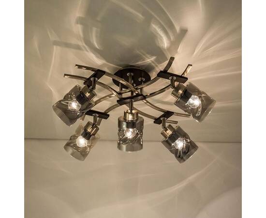 Потолочная люстра Citilux Мерида CL142155, изображение 8