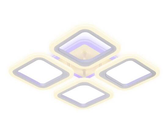 Потолочная светодиодная люстра Ambrella light Original FA441, изображение 3