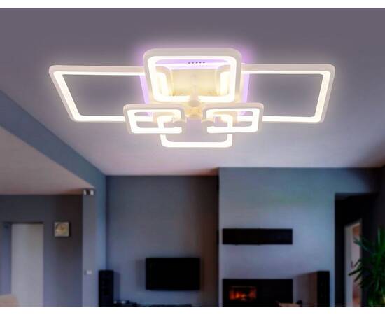 Потолочная светодиодная люстра Ambrella light Original FA5306, изображение 5