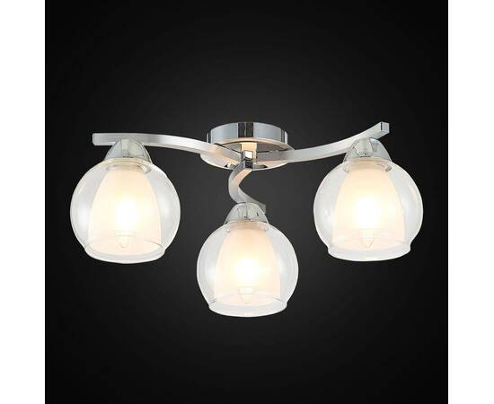 Потолочная люстра Citilux Кристи CL152137, изображение 3