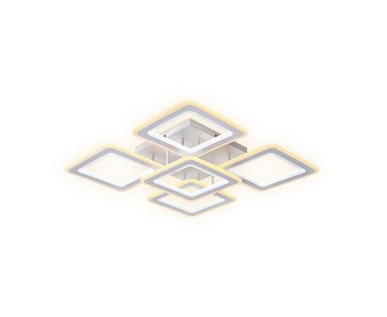 Потолочная светодиодная люстра Ambrella light Original FA866