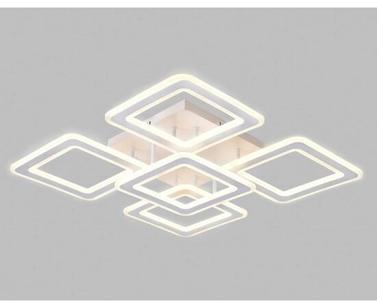 Потолочная светодиодная люстра Ambrella light Original FA866, изображение 3