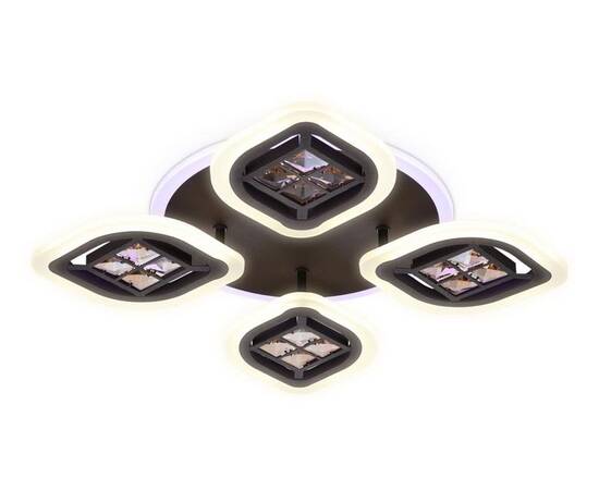 Потолочная светодиодная люстра Ambrella light Ice FA281