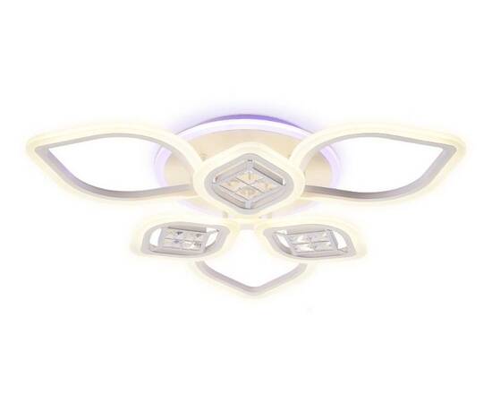 Потолочная светодиодная люстра Ambrella light Ice FA282