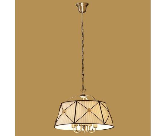 Подвесная люстра Citilux Дрезден CL409151, изображение 4