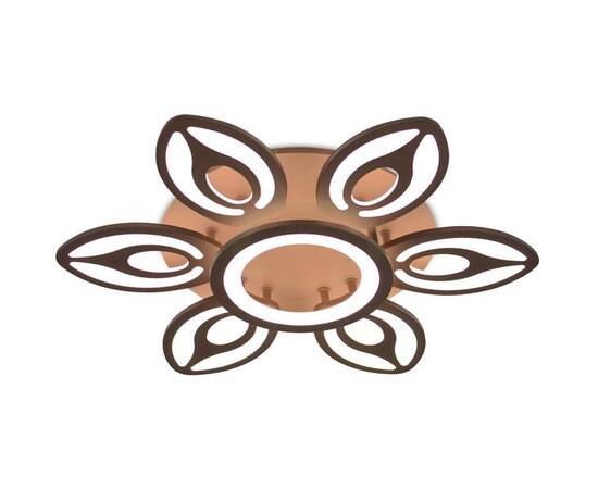 Потолочная светодиодная люстра Ambrella light Acrylica Original FA463