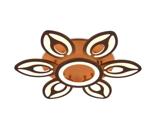 Потолочная светодиодная люстра Ambrella light Acrylica Original FA463, изображение 4