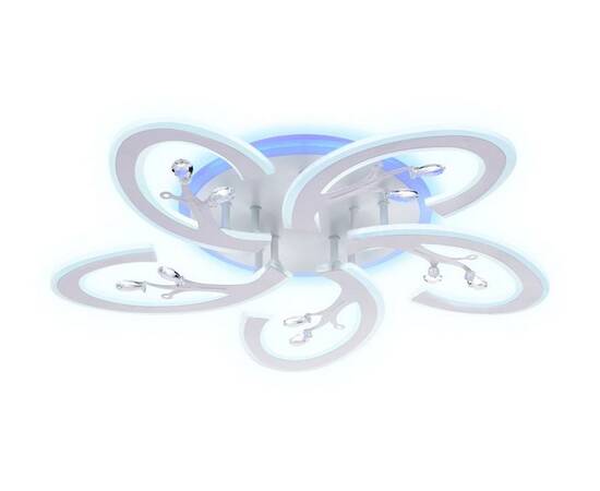 Потолочная светодиодная люстра Ambrella light Original FA512, изображение 2