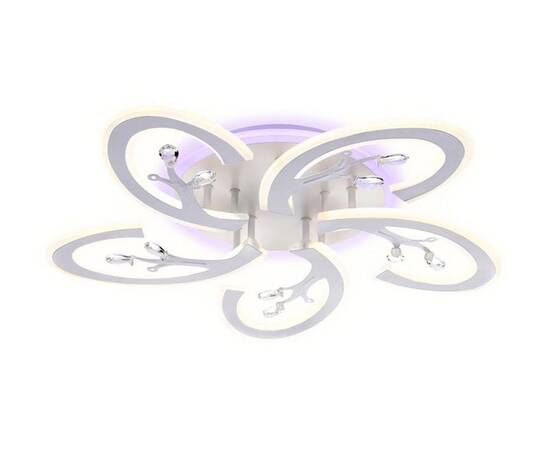 Потолочная светодиодная люстра Ambrella light Original FA512, изображение 3