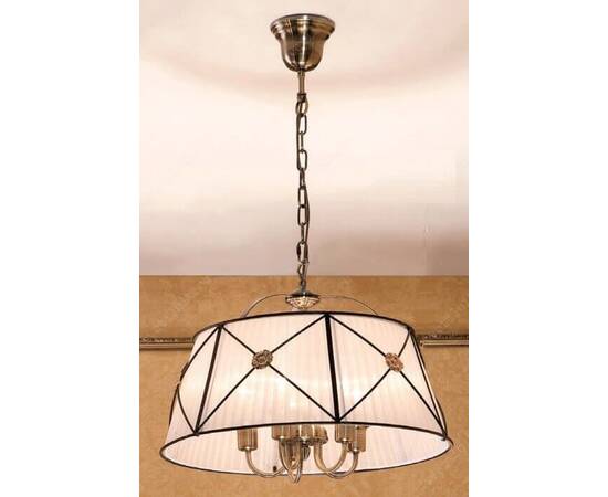 Подвесная люстра Citilux Дрезден CL409152, изображение 4