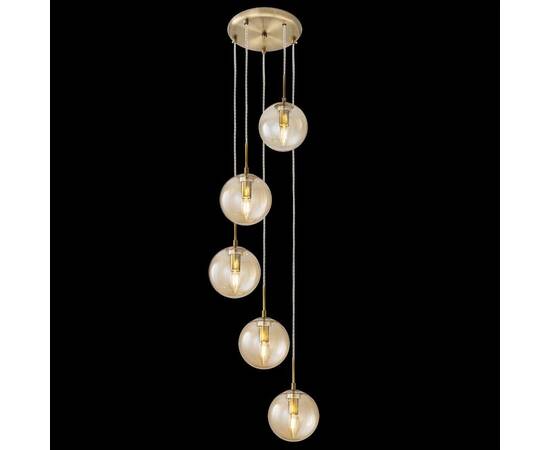 Подвесная люстра Citilux Томми CL102053, изображение 3