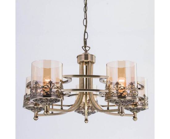 Подвесная люстра Citilux Ориент CL464153, изображение 2