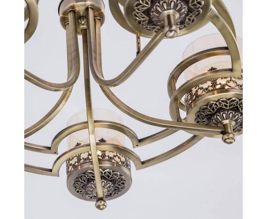 Подвесная люстра Citilux Ориент CL464153, изображение 3