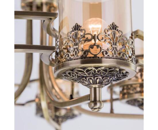 Подвесная люстра Citilux Ориент CL464153, изображение 5