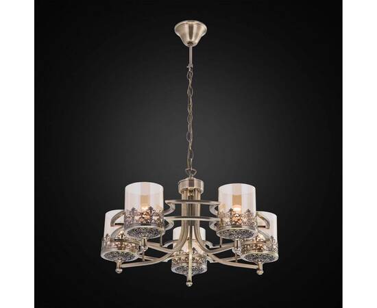 Подвесная люстра Citilux Ориент CL464153, изображение 6