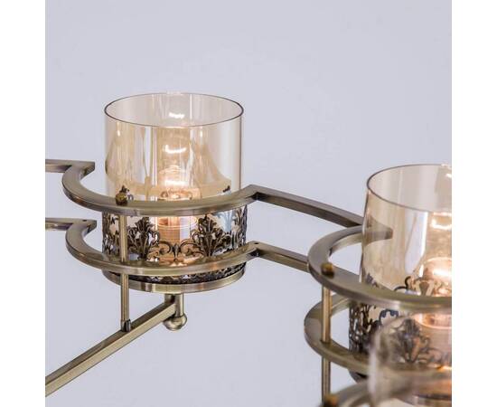 Подвесная люстра Citilux Ориент CL464183, изображение 3