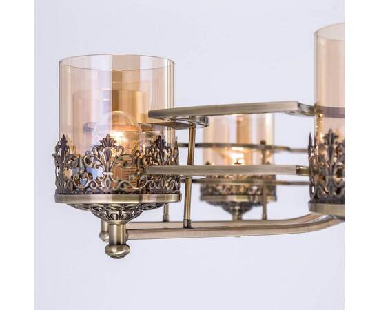 Подвесная люстра Citilux Ориент CL464183, изображение 4