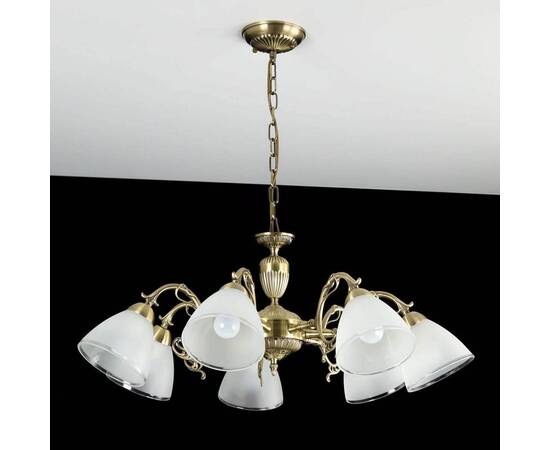 Подвесная люстра Citilux Латур CL413271, изображение 2