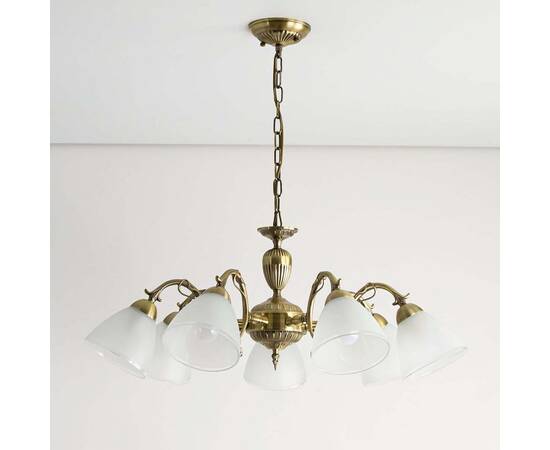 Подвесная люстра Citilux Латур CL413271, изображение 7