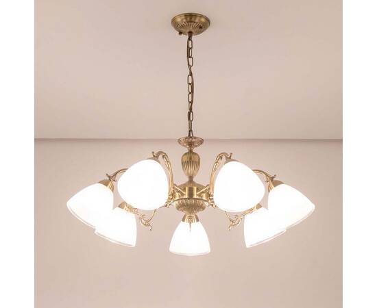 Подвесная люстра Citilux Латур CL413271, изображение 8