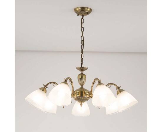 Подвесная люстра Citilux Латур CL413271, изображение 9