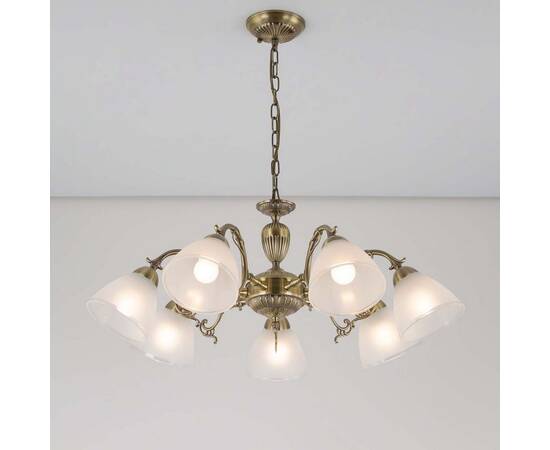 Подвесная люстра Citilux Латур CL413271, изображение 10