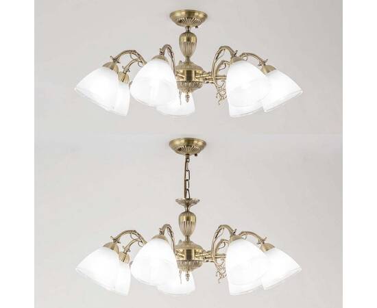 Подвесная люстра Citilux Латур CL413271, изображение 12