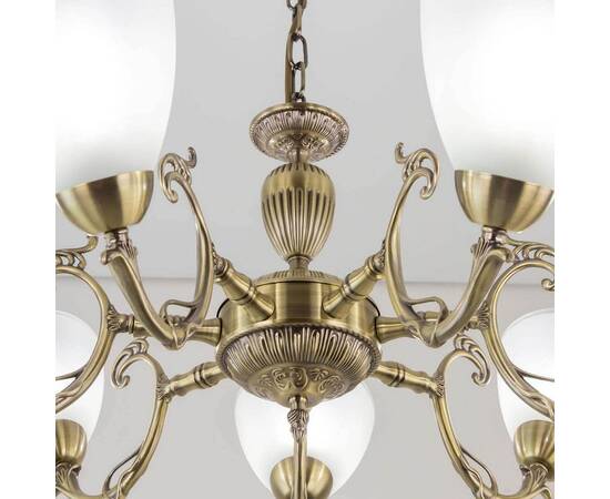 Подвесная люстра Citilux Латур CL413271, изображение 13