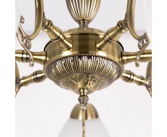 Подвесная люстра Citilux Латур CL413271, изображение 14