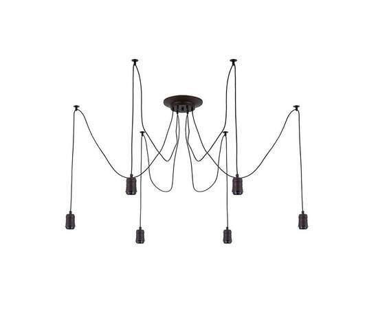 Подвесная люстра Citilux Эдисон CL451062