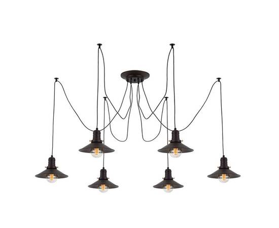 Подвесная люстра Citilux Эдисон CL451062, изображение 3