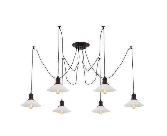 Подвесная люстра Citilux Эдисон CL451062, изображение 5