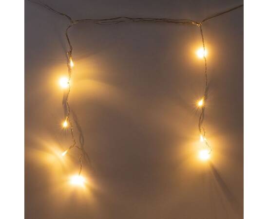 Уличная гирлянда Uniel ULD-B12006-195/TTK WARM WHITE IP44 UL-00010878, изображение 6