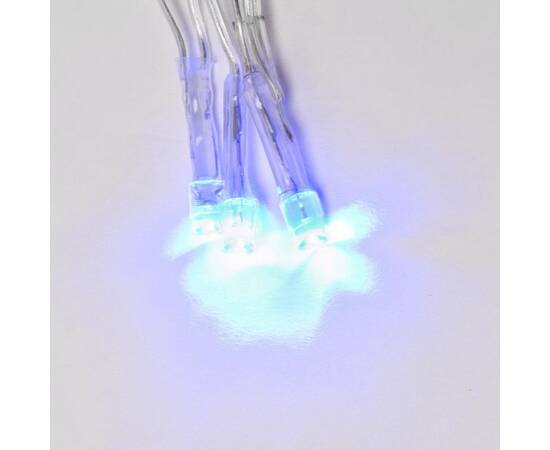 Уличная гирлянда Uniel ULD-B6007-200/STK BLUE IP44 UL-00010891, изображение 3