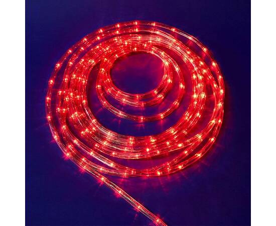 Уличная гирлянда Uniel ULD-D50 15M/С08 IP44 RED UL-00010908