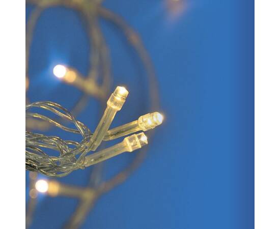 Уличная гирлянда Uniel ULD-C3020-264/TTK WARM WHITE IP44 UL-00010920, изображение 2