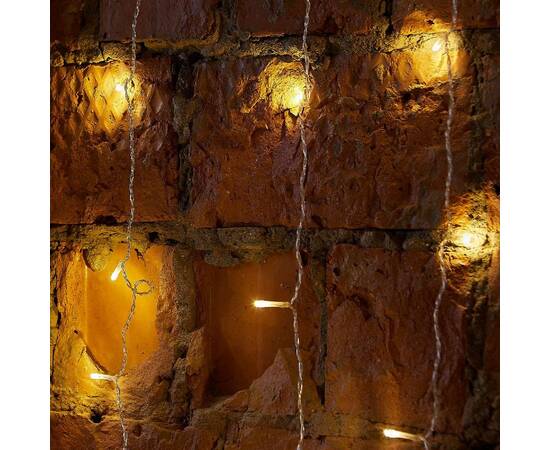 Уличная гирлянда Uniel ULD-C3020-264/TTK WARM WHITE IP44 UL-00010920, изображение 11