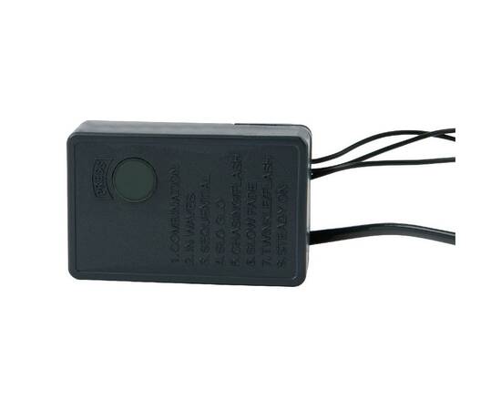 Гирлянда Uniel ULD-S2000-200/DGA COPPER IP20 UL-00011301, изображение 6