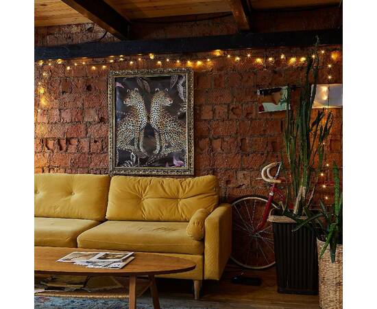 Гирлянда Uniel ULD-S2000-200/DGA COPPER IP20 UL-00011301, изображение 7