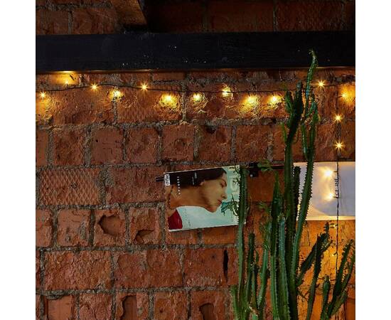 Гирлянда Uniel ULD-S2000-200/DGA COPPER IP20 UL-00011301, изображение 9