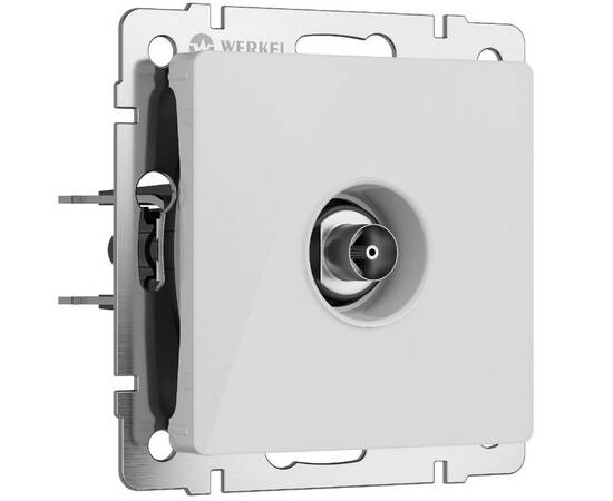 ТВ-розетка оконечная Werkel 4690389197369 W1183041 a064018