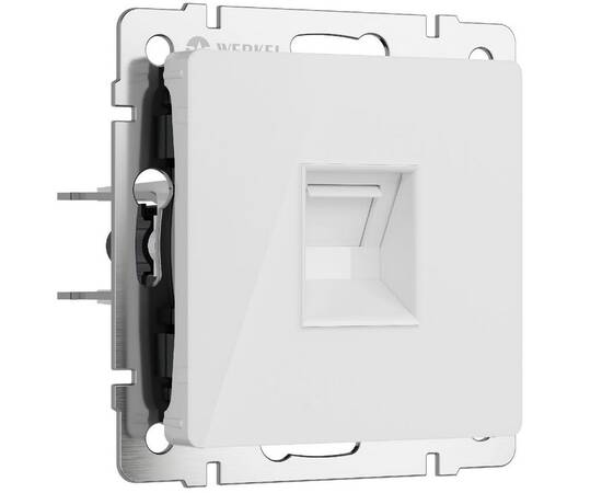 Розетка Ethernet RJ-45 Werkel 4690389197352 W1181041 a064017